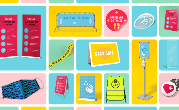 Redemarrer ses activites sans risque grace aux imprimes