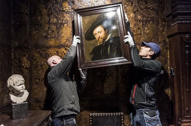 Grand succès du projet Stay At Home Museum : plusieurs nouvelles visites guidées prévues