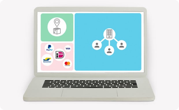 Travailler avec vos collègues sur la plateforme de Print.com