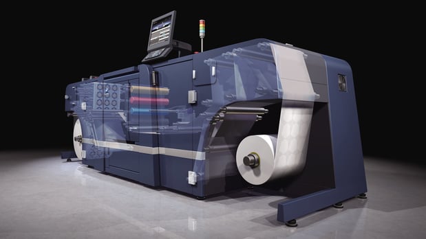 Konica Minolta vise une nouvelle croissance avec l'AccurioLabel 230