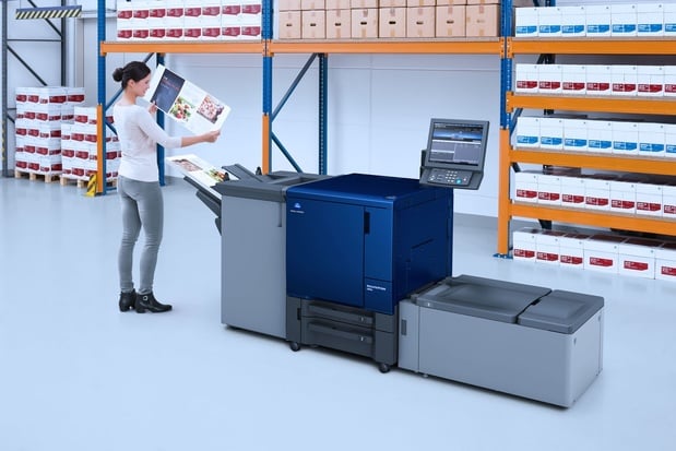 Konica Minolta lance la nouvelle version de son modèle High Chroma