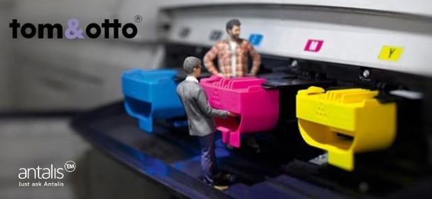 tom&otto, votre partenaire pour l'impression numérique !