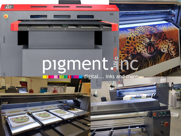 Nouveau chez AGA Print Solution aux Pays-Bas