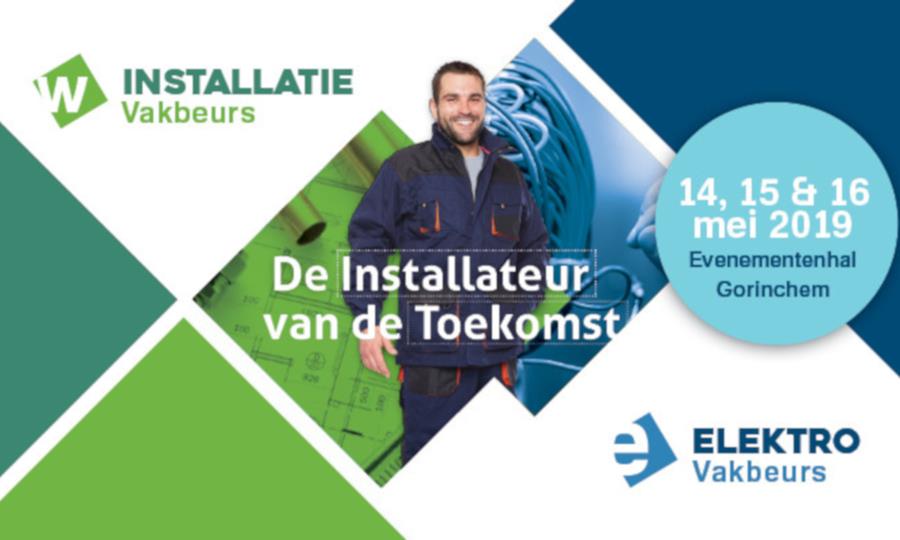 Le salon Installatie & Elektro s'approche