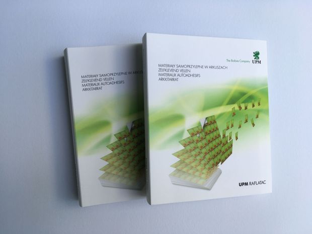 Nouvel échantillonneur compact Raflatac adhésif