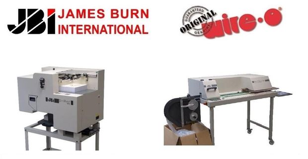 James BURN Int'l : les nouveautés à la Drupa !
