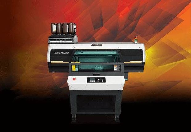 Mimaki to Unveil New UV Printers at Viscom Paris