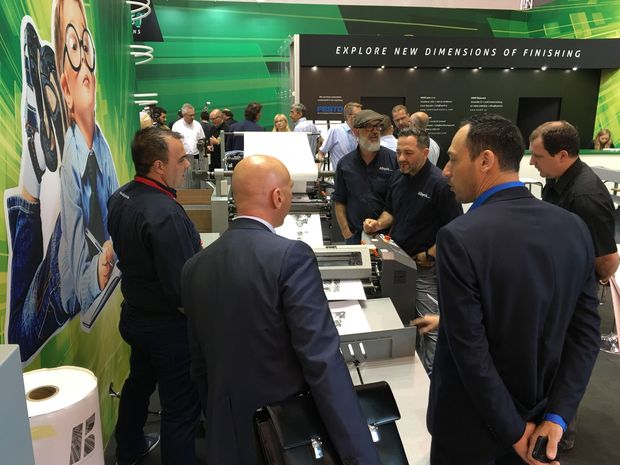 Drupa 2016 - Touch the future