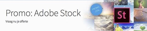 Promo Adobe Stock - 25% chez Lab9