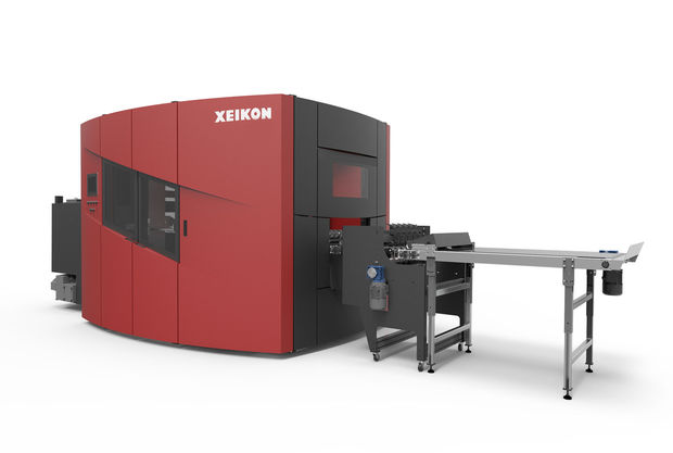 L'unité FDU de Xeikon vise directement la rentabilité