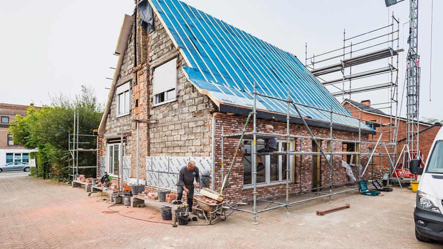 De effecten van de renovatieverplichting op de isolatiemarkt