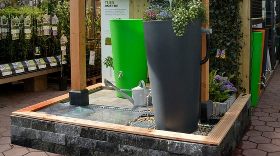 Eviter efficacement l'inondation