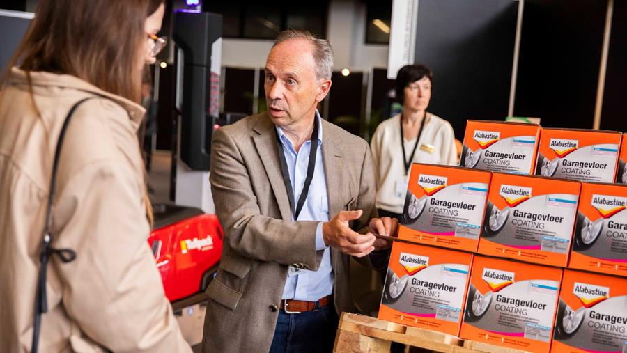 700 professionnels et plus de 70 exposants à l’Empack Namur