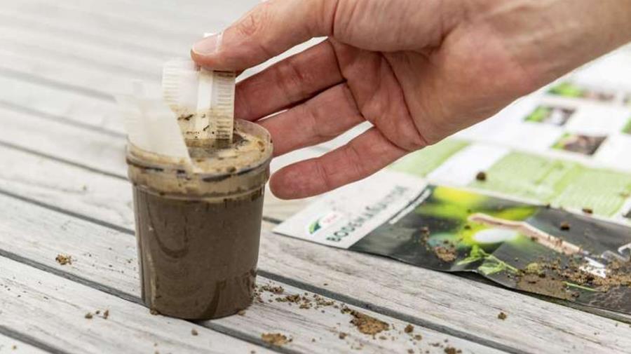 La fertilisation durable commence par une analyse du sol