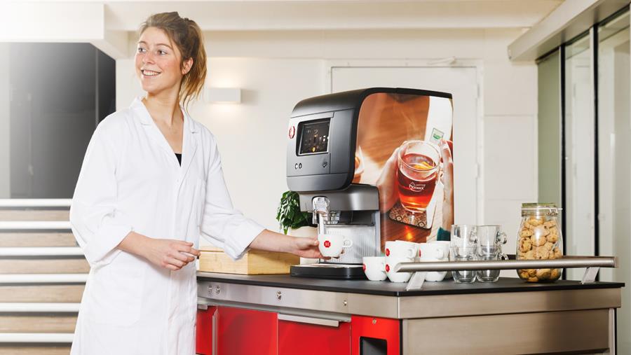 La distribution des repas dans les soins de santé devient plus personnalisée