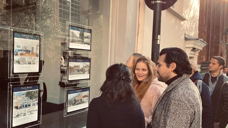 Accessibilité de l'immobilier résidentiel