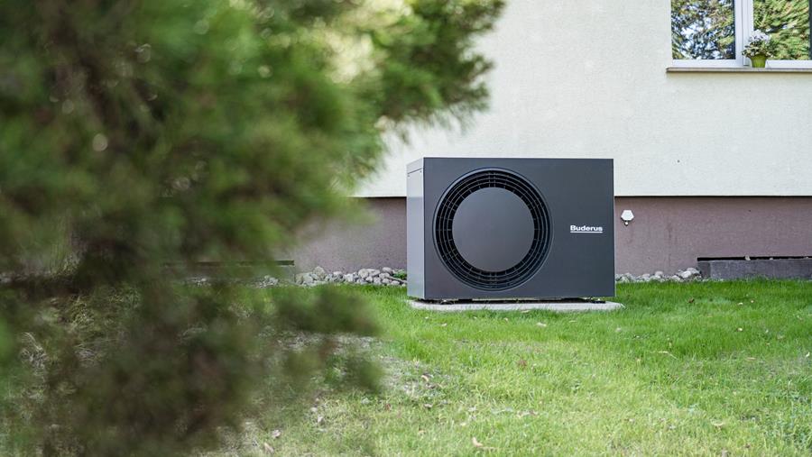 Ervaar een zorgeloze warmtepompinstallatie en efficiënt onderhoud