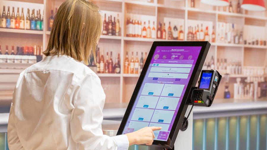 Des économies de personnel grâce aux bornes de commande