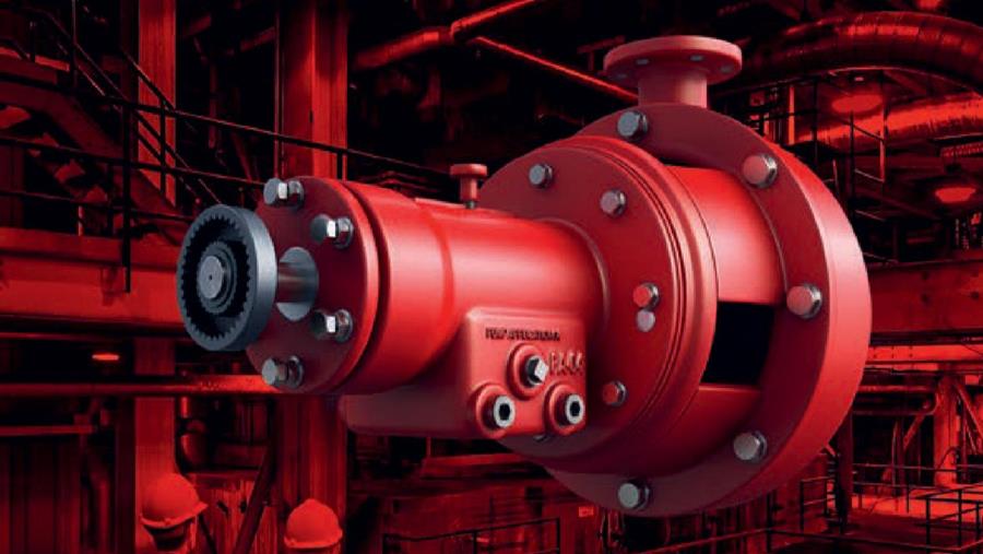Verbetering van de pompefficiëntie met LOCTITE beschermende coatings