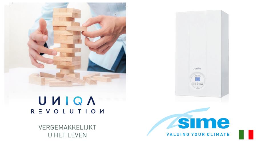 Vervanging van niet-conforme boilers