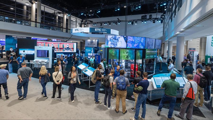 AMB contre IMTS: hardware contre data