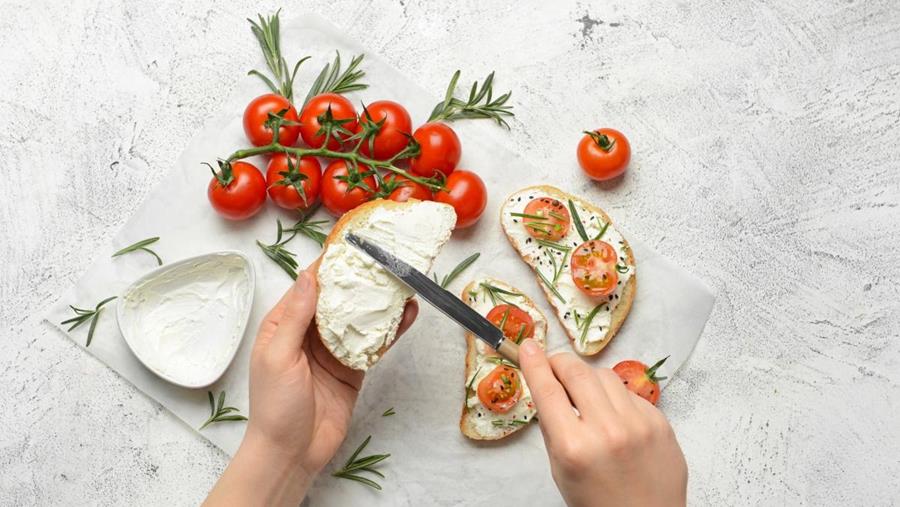 Le potentiel de la fermentation dans la production d'alternatives laitières à base de plantes