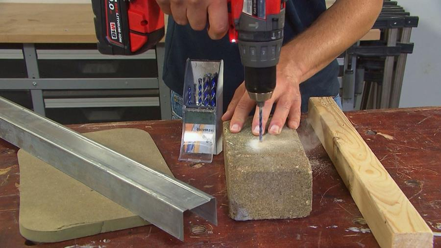 Handige tips bij het boren