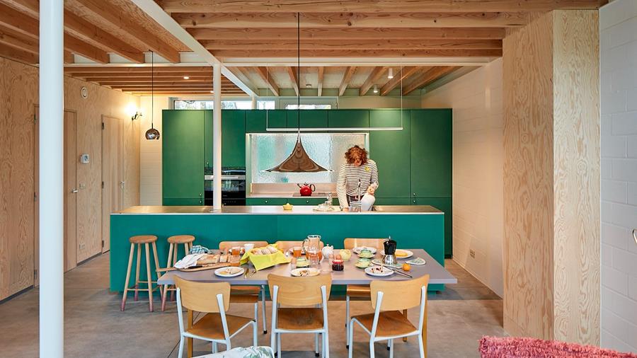 Holvoet Gebroeders NV se targue de maisons de vacances uniques