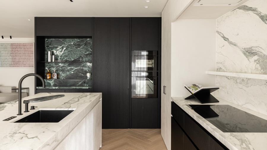 Inbo réalise une rénovation totale de luxe à Louvain