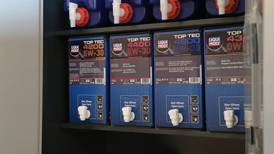 Bag-in-Box – duurzaam en slim verpakt