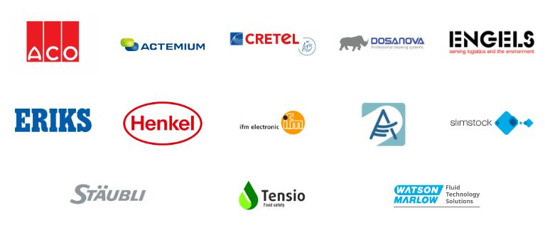 PARTNERS VOOR U OP EEN RIJ