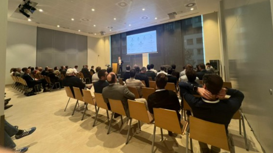 Meer dan 350 professionals komen samen op Asset Performance