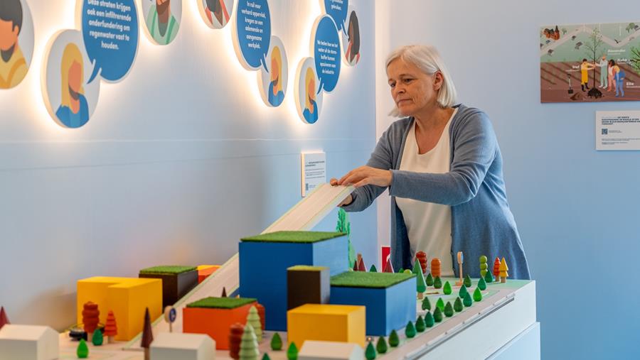 Gestion de l'eau sur les sites industriels