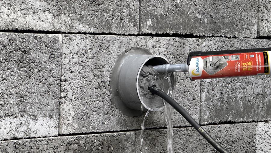 Aquaplan beschermt al 40 jaar uw woning