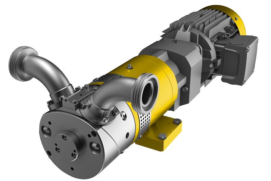Tuimelringpompen; industriële pompen van de nieuwste generatie