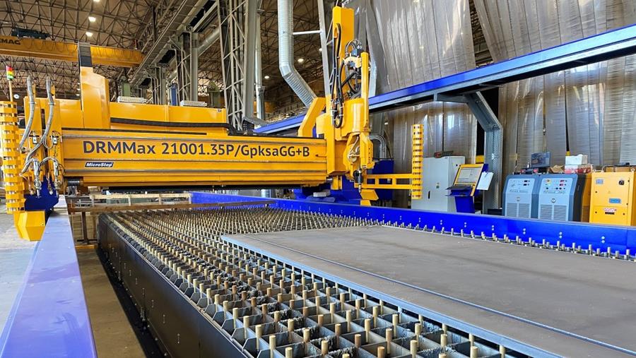 Hoogproductieve plaatbewerkingsoplossingen