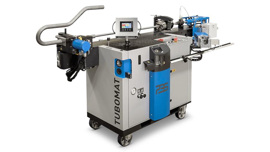 Productieve pijpbewerkingsoplossingen op Machineering