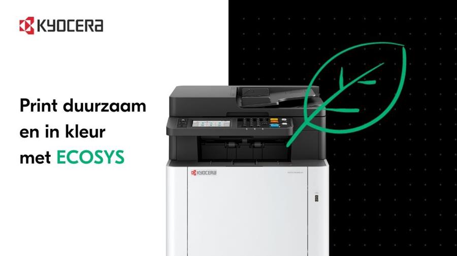 Het ECOSYS concept: milieu-bewust en duurzaam ontwerp