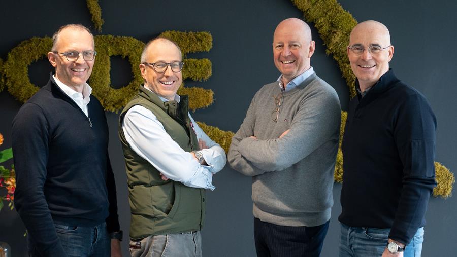 Acquisition majeure dans l'industrie alimentaire