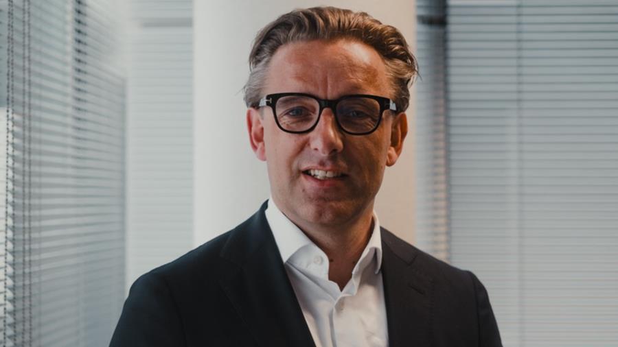 Lyreco Benelux accueille Roy Meter en tant que nouveau Managing Director