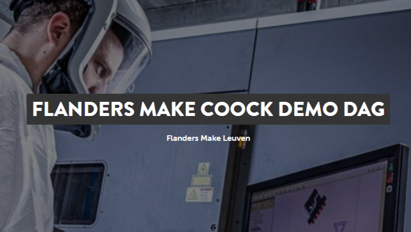 Expérimentez l’innovation de près lors de notre Journée Démo!