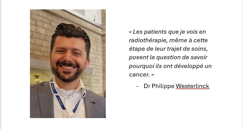 Un 'calculateur de risque de cancer' créé par un radiothérapeute oncologue