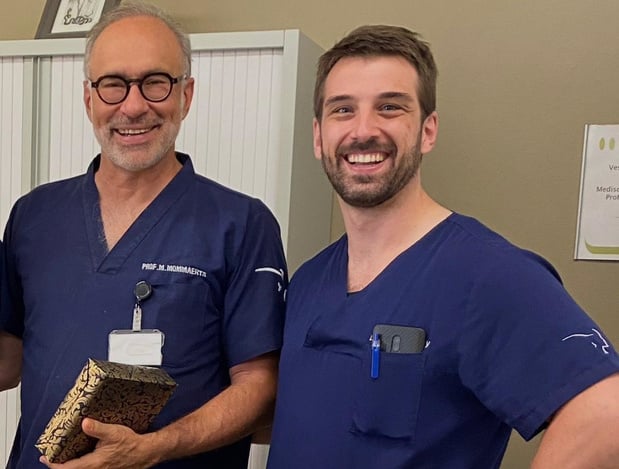 Une prothèse ATM qui restaure la latérotrusion