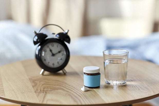 Environ 9000 patients ont entamé un sevrage aux benzodiazépines