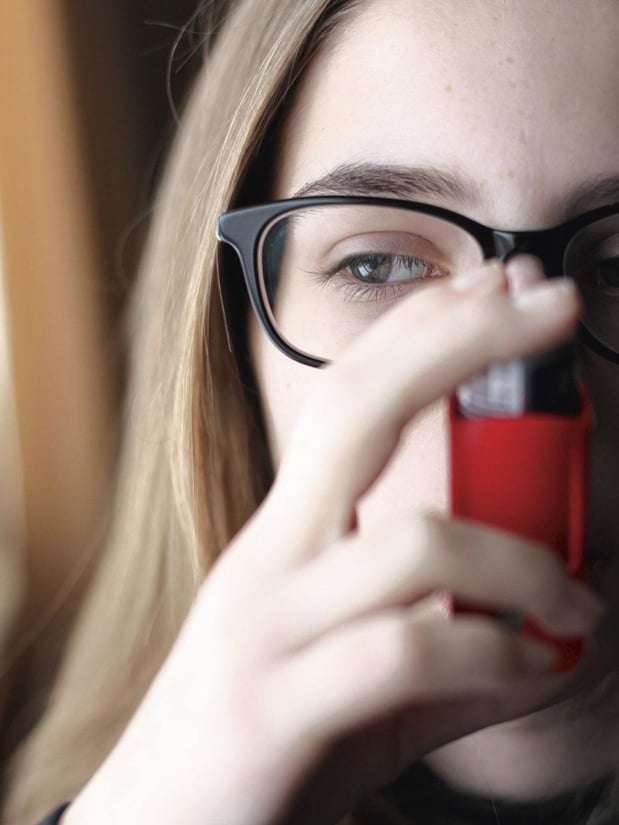 670.000 Belgen gebruiken langdurig medicatie voor obstructieve luchtwegaandoeningen