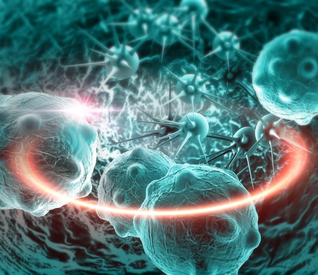 Spontane opwarming van kankercellen vermindert werking van chemo bij pancreaskanker