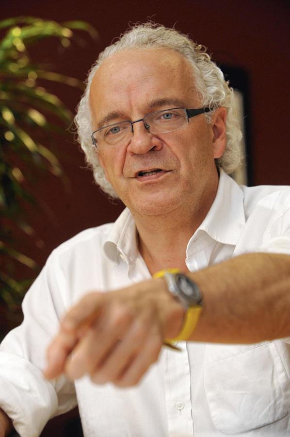 Marc Noppen stopt als CEO van UZ Brussel