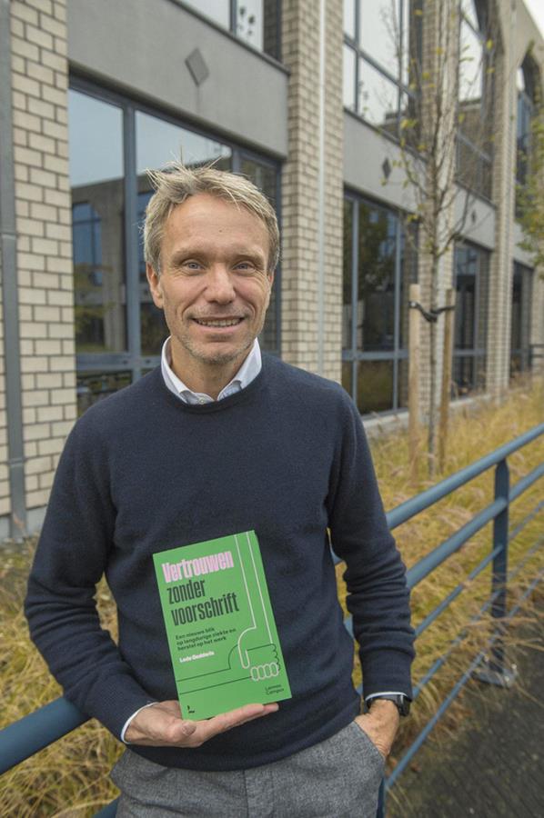 Lode Godderis: 'Iemand die al drie maanden thuis zit, heeft een nieuw evenwicht in zijn leven gevonden'