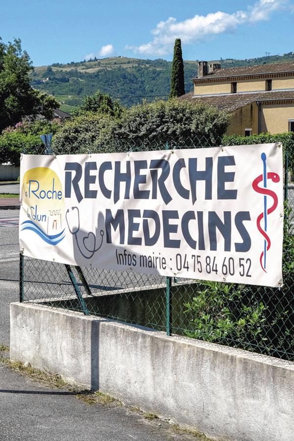 EU heeft 1,2 miljoen gezondheidswerkers te kort 