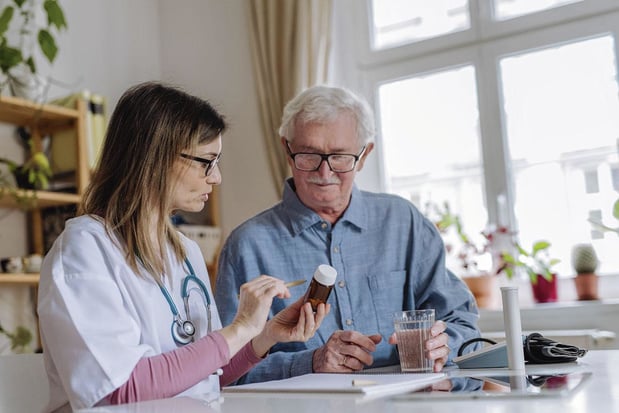Vlozo roept op tot vaccinatie tegen RSV bij ouderen